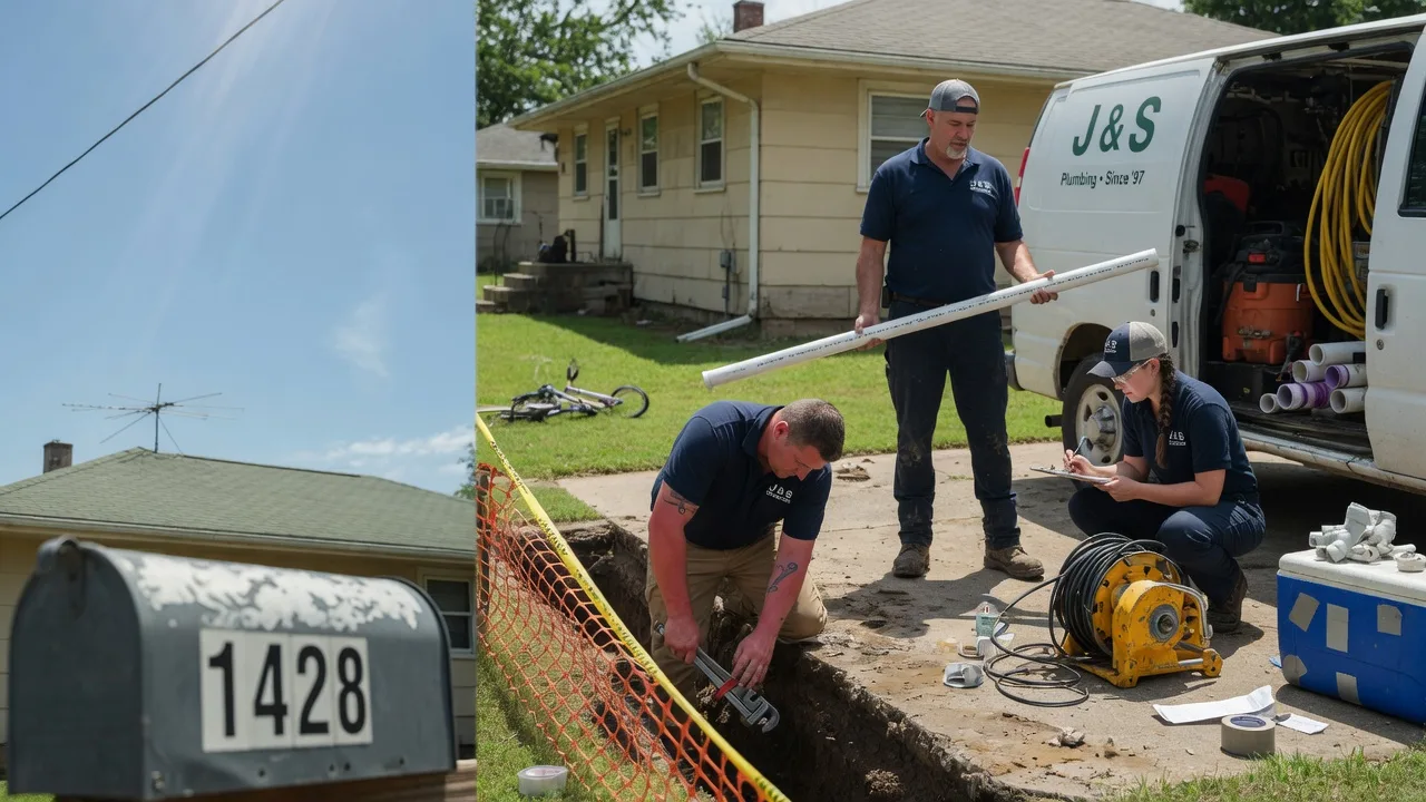 Sewer Line Repair in Schofield, WI near me